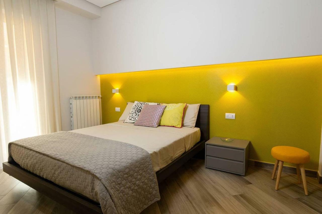 Casa Martina Apartment Кастеламаре ди Стабия Екстериор снимка