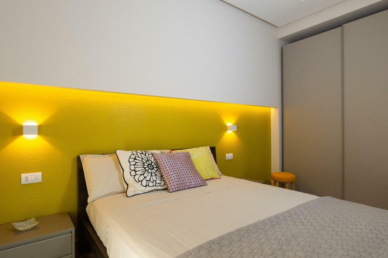 Casa Martina Apartment Кастеламаре ди Стабия Екстериор снимка