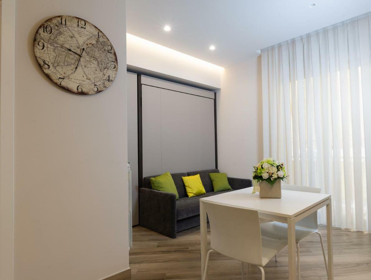 Casa Martina Apartment Кастеламаре ди Стабия Екстериор снимка